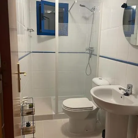 Ideal En Estepona. 아파트 에스테포나