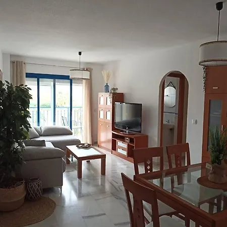Ideal En Estepona. 아파트 에스테포나